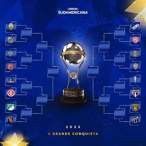 tabela da copa sulamericana de futebol 2022