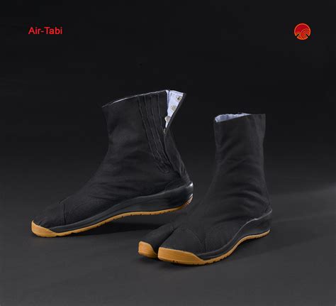 Ninja Tabi abfedernde Schuhe, Jikatabi Komfort Stiefel, Schuhe Rikio