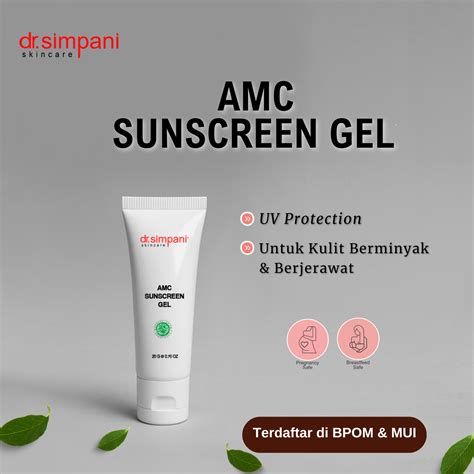 Tabir surya untuk mencegah bekas jerawat