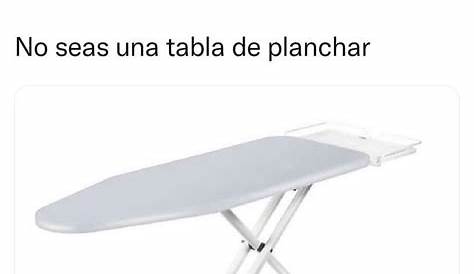 Tabla De Planchar Meme Minimeee Aliseo Todo Para Tu Hotel