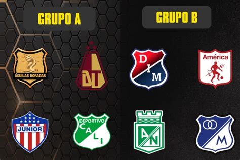 tabla de cuadrangulares liga betplay 2022