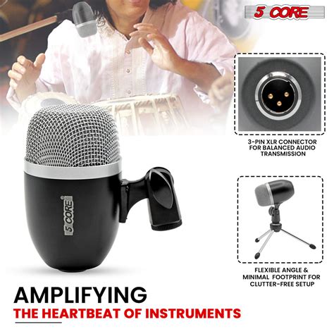 Tabla Drum Mic