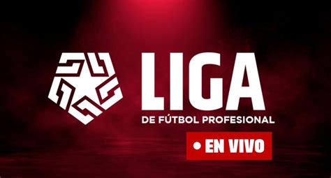 tabla liga 1 en vivo