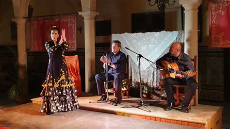 tablao flamenco