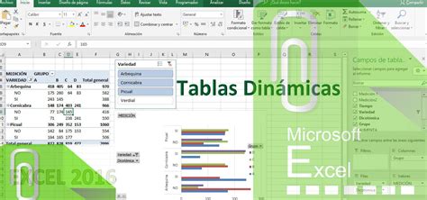 Tablas Dinamicas Microsoft Excel