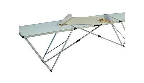 Table A Tapisser Professionnel Pro Theard Etat Neuf Theard 90 56100