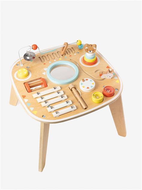 Table d activite en bois Achat / Vente jeux et jouets pas chers