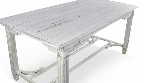 Table Bois Ceruse Blanc Basse Ladolceviedchat.fr