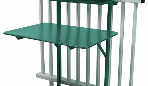 Table De Balcon Fermob Pliante Bistro / Rabattable 77 X 64 Cm