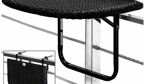 Table De Balcon Rabattable Ikea Decorative Joist Hangers