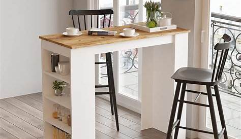 Table De Bar Pour Cuisine