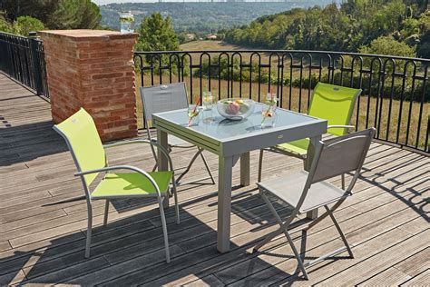 Solde Table De Jardin Castorama in 2020 Outdoor furniture, Outdoor