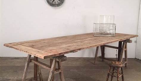 Table plateau bois pied métal Quel modèle choisir