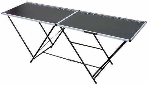 Table A Tapisser Pliante Ocai 60 Cm X 2 M Leroy Merlin