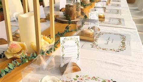 Table Decor Jakarta