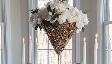 Table Decoration Ideas For New Years Eve Get A Luxury Setting Year's