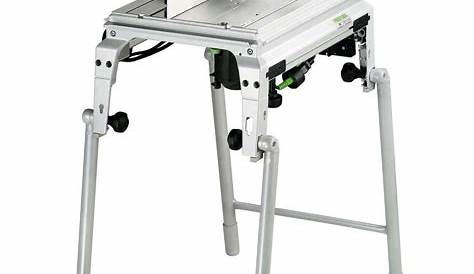 Table Defonceuse Festool CMS Router Routers