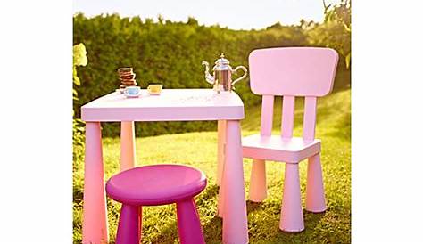 Table Et Chaise Ikea Bebe IKEA Des Nouveautés Déco Pour Les Chambres D'enfants