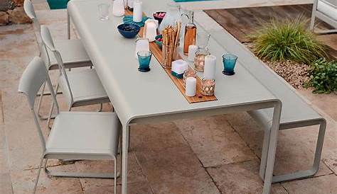 Buy Bellevie Table by Fermob Outdoor Furniture — The Worm