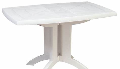 Table Grosfillex Pliante De Jardin Vega GROSFILLEX