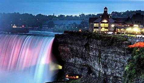 Table Rock Niagara 72 Heures à Toronto Bonnes Adresses Et Visites