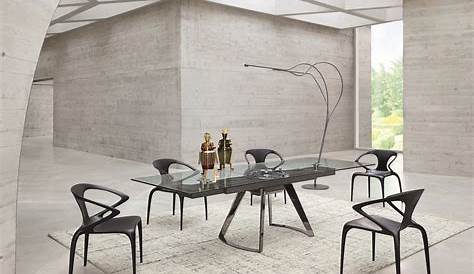 TRACK DINING TABLE Roche Bobois