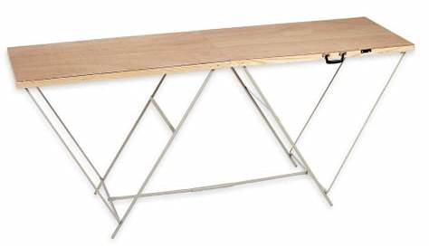 Table Tapisser A 2 M Brico Depot