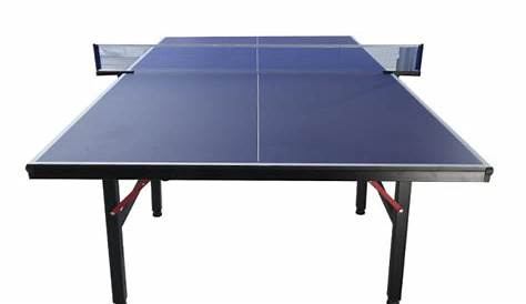 Table Tennis Table 25mm RADAK D99-5, ITTF Approved – Just Table Tennis
