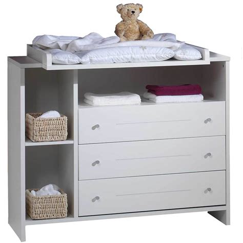 Le Table À Langer Commode : Un Indispensable Pour Votre Bébé !