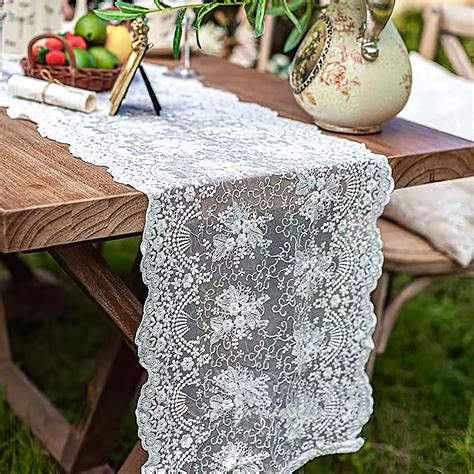 Table Accessories Lace