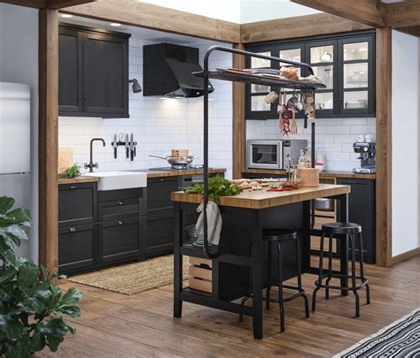 Table Bar Industriel Ikea