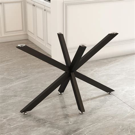 Table Base In Black