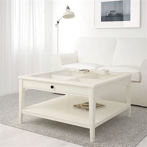 Table Basse Verre Ikea