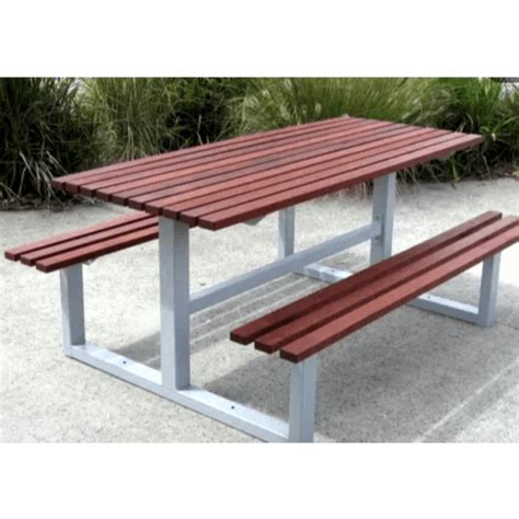 Table Bench Park
