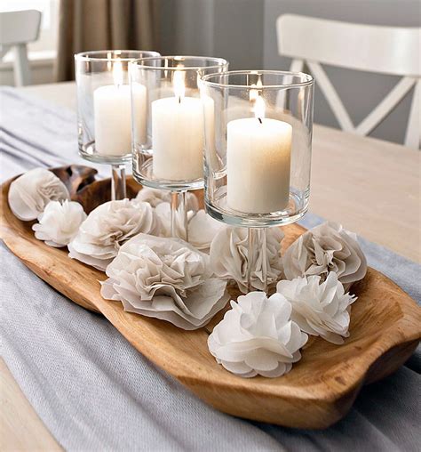 Table Candles For