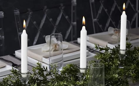 Table Candles Uk
