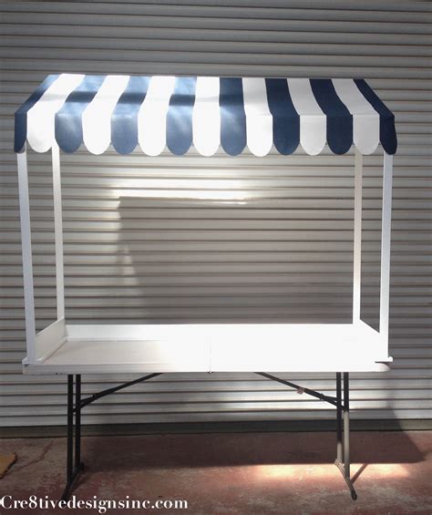 table canopy