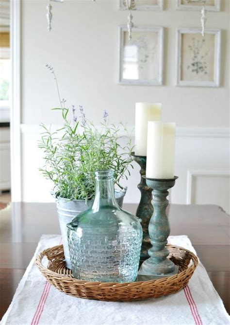 Table Centerpiece Ideas Everyday