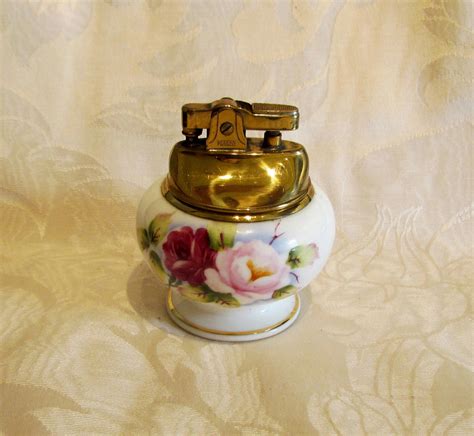 Table Cigarette Lighter 1940S