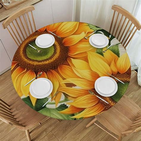 Table Cloth Covers Round