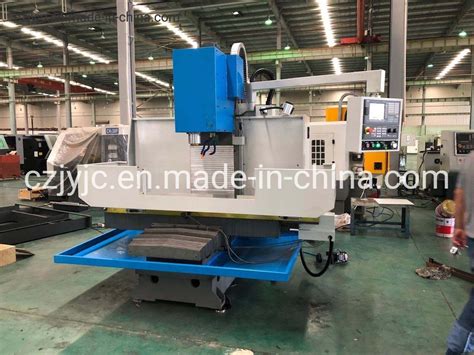 Table Cnc Milling Machine