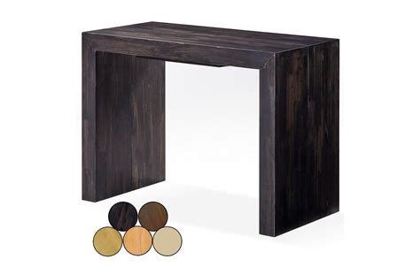 Table Console Extensible En Bois Massif - Comment Choisir Le Meilleur?