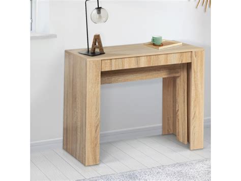 Table Console Extensible Conforama : Le Meilleur Choix Pour Votre Maison