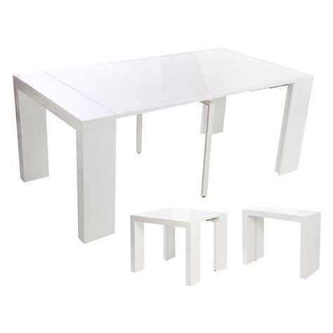 Table Console Extensible Fly: The Ideal Piece Of Furniture For Your Home