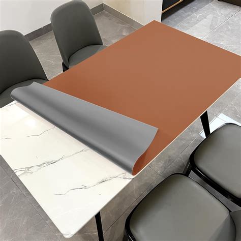 Table Cover Leather