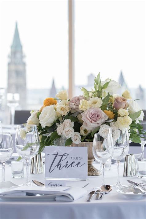 Table Decorations Ottawa