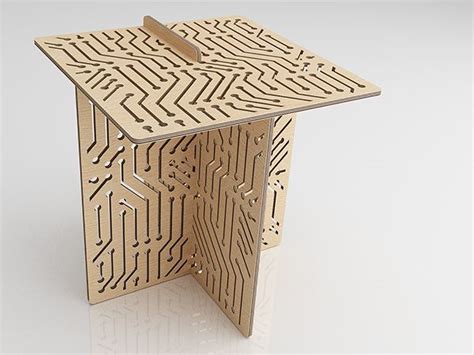 Table Design Cnc