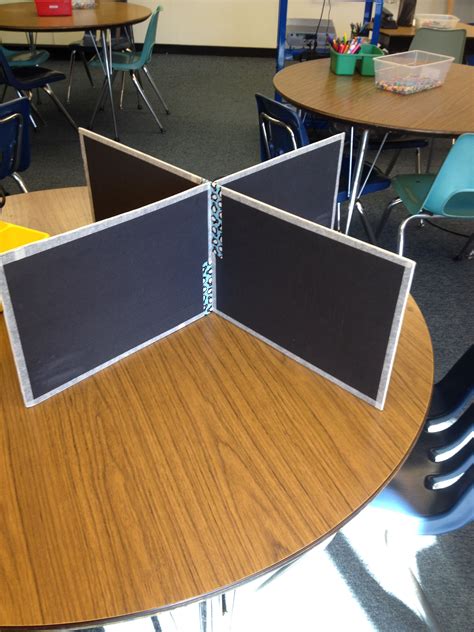 Table Dividers For Classrooms