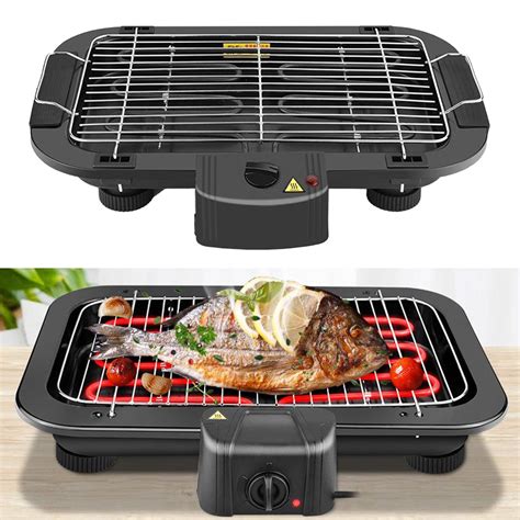 Table Electric Grill