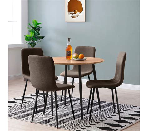 Table Et 4 Chaises : Une Solution Pratique Pour Votre Maison